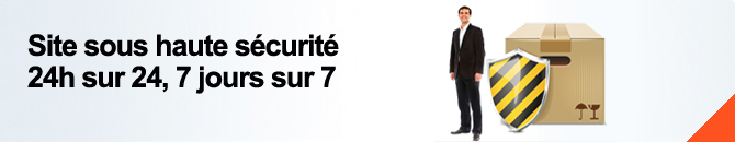 Site sécurisé