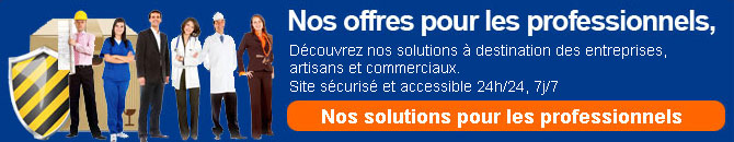 Site sécurisé